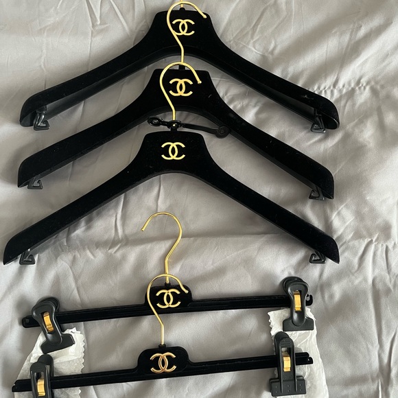 CHANEL Accessories - Chanel Hangers